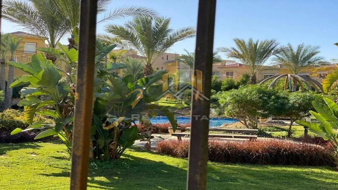 فيلا فاخرة للبيع في كمبوند جاردينيا سبرينغز - القاهرة الجديدة