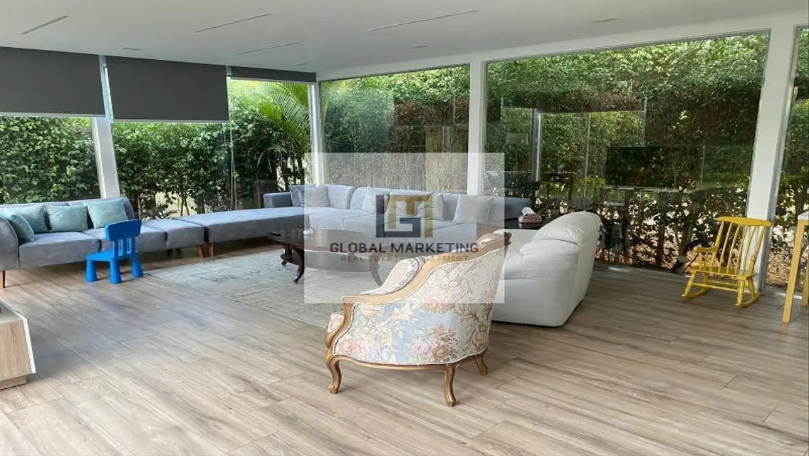 Luxury Apartment for Sale with Private Garden and Prime Location