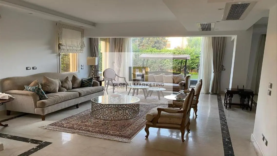 Luxury Apartment for Sale with Private Garden and Prime Location