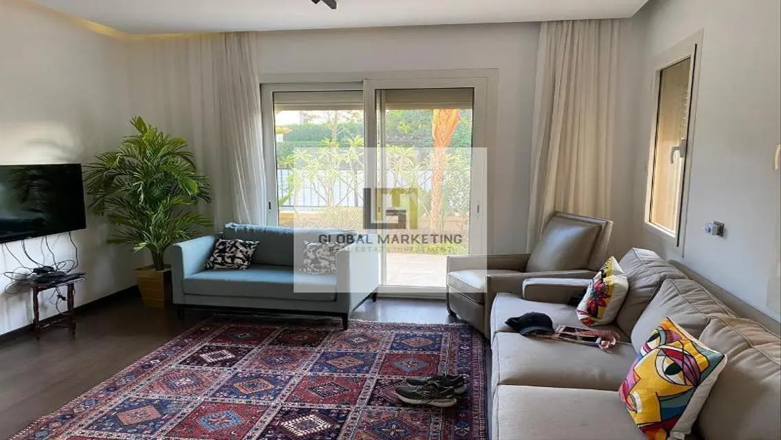 Luxury Apartment for Sale with Private Garden and Prime Location