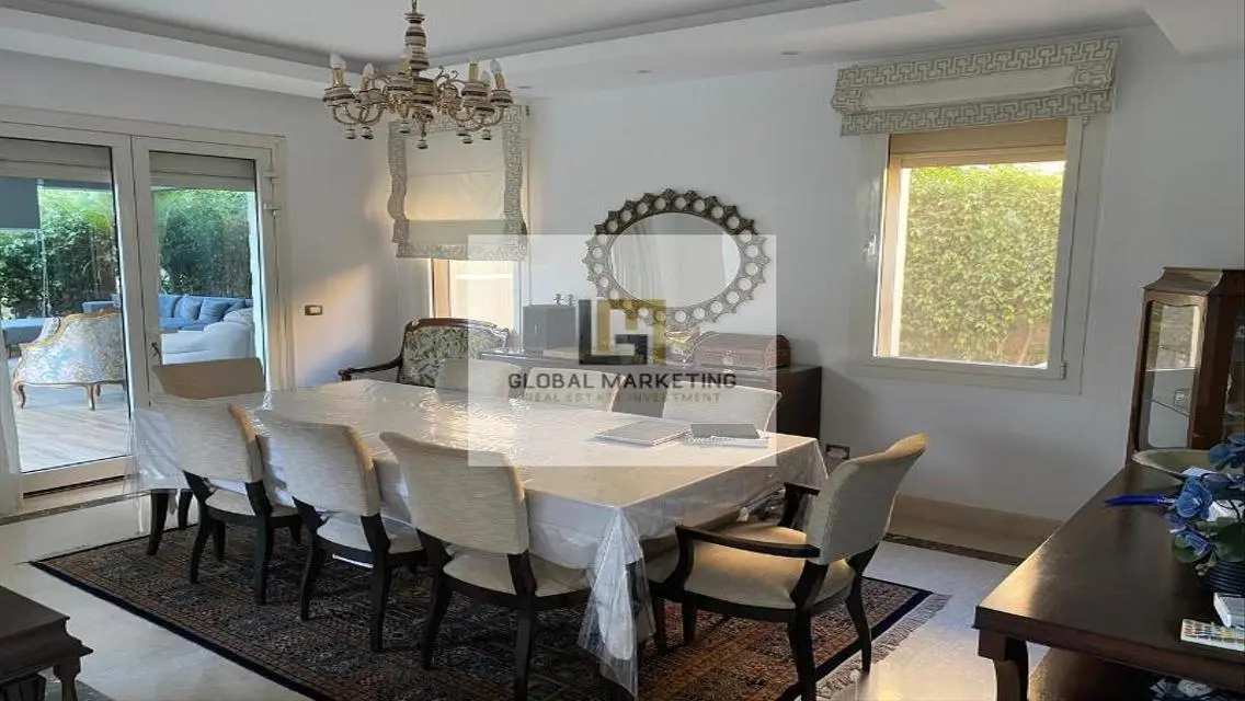 Luxury Apartment for Sale with Private Garden and Prime Location