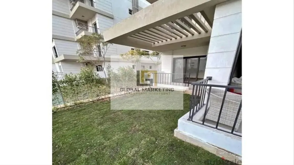 شقة فاخرة للبيع بمساحة 3000 متر مع مميزات رائعة