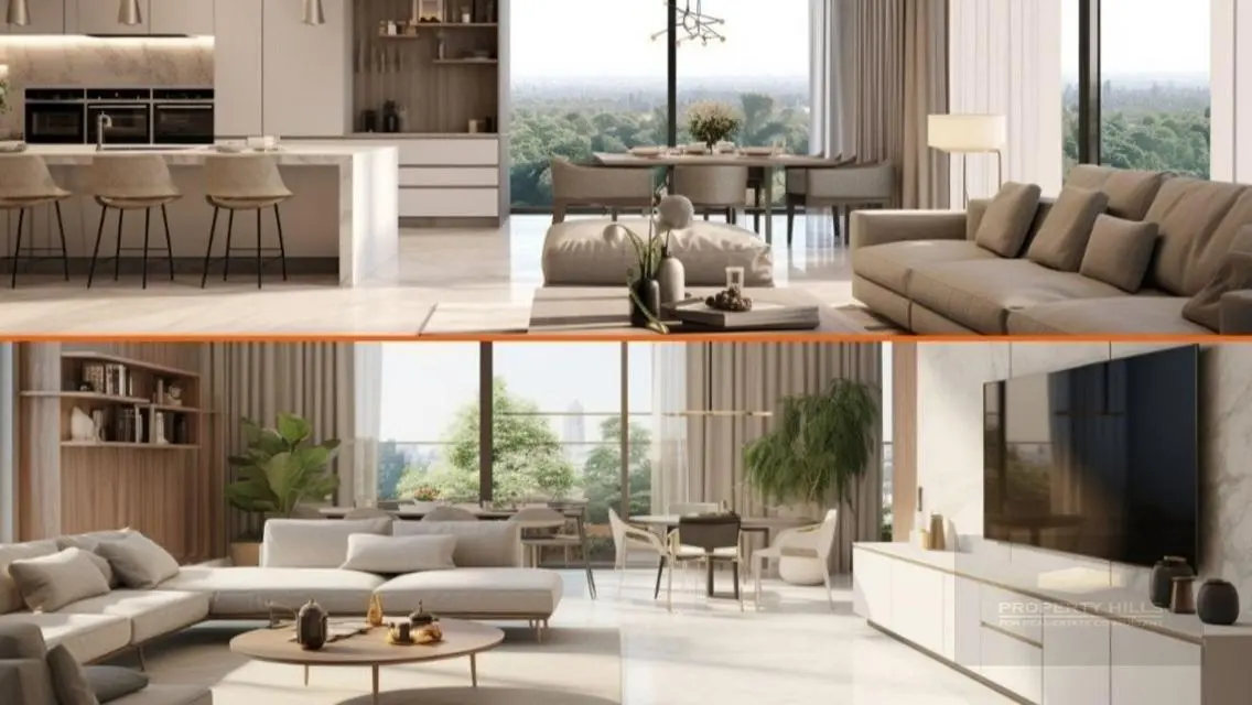 Luxury Apartment with Pool and Full Amenities