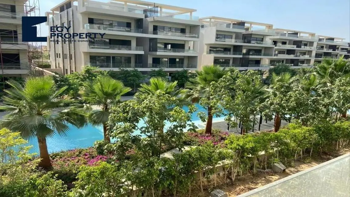 Luxury Apartment in Lake View Residence - New Cairo