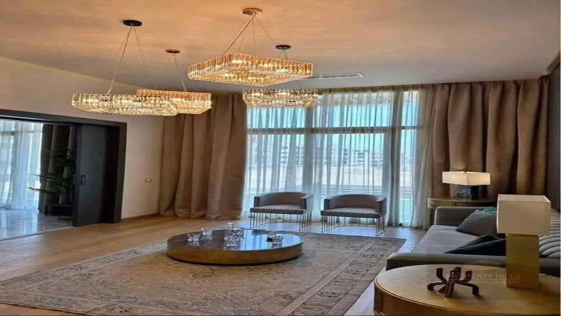 Luxury Villa for Sale with Large Space, Pool, and Private Garden