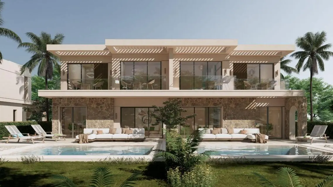 Luxury Apartment with Stunning View in an Upscale Community