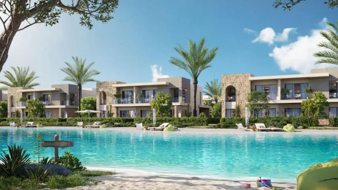 Luxury Apartment with Stunning View in an Upscale Community