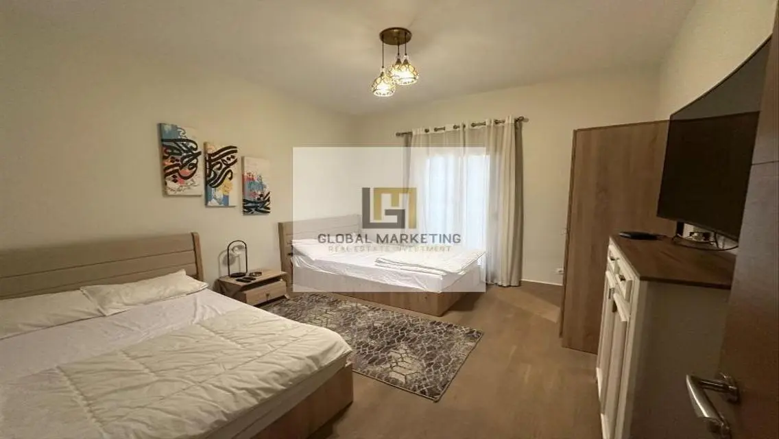 Luxurious 2-Bedroom Apartment with Private Pool in the Heart of the City