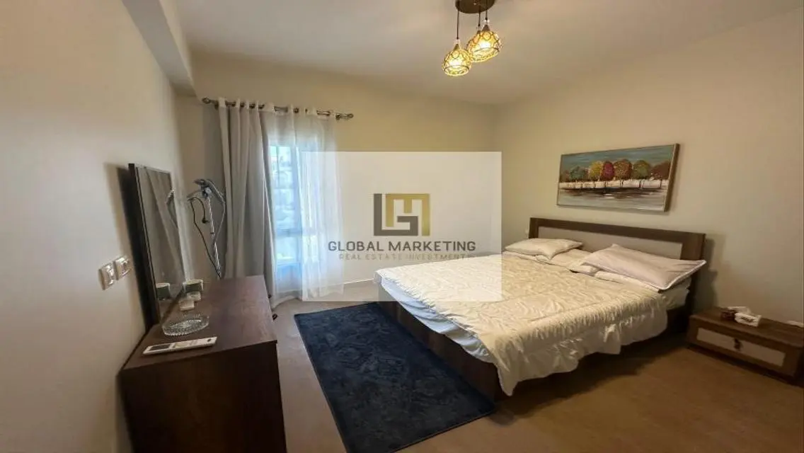 Luxurious 2-Bedroom Apartment with Private Pool in the Heart of the City