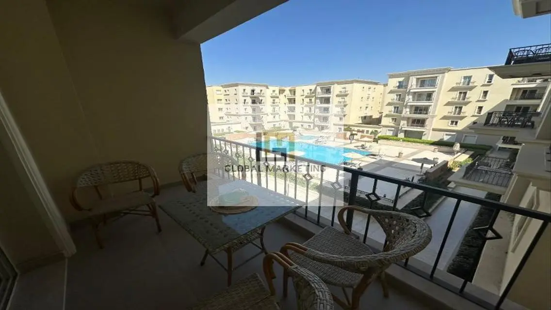 Luxurious 2-Bedroom Apartment with Private Pool in the Heart of the City