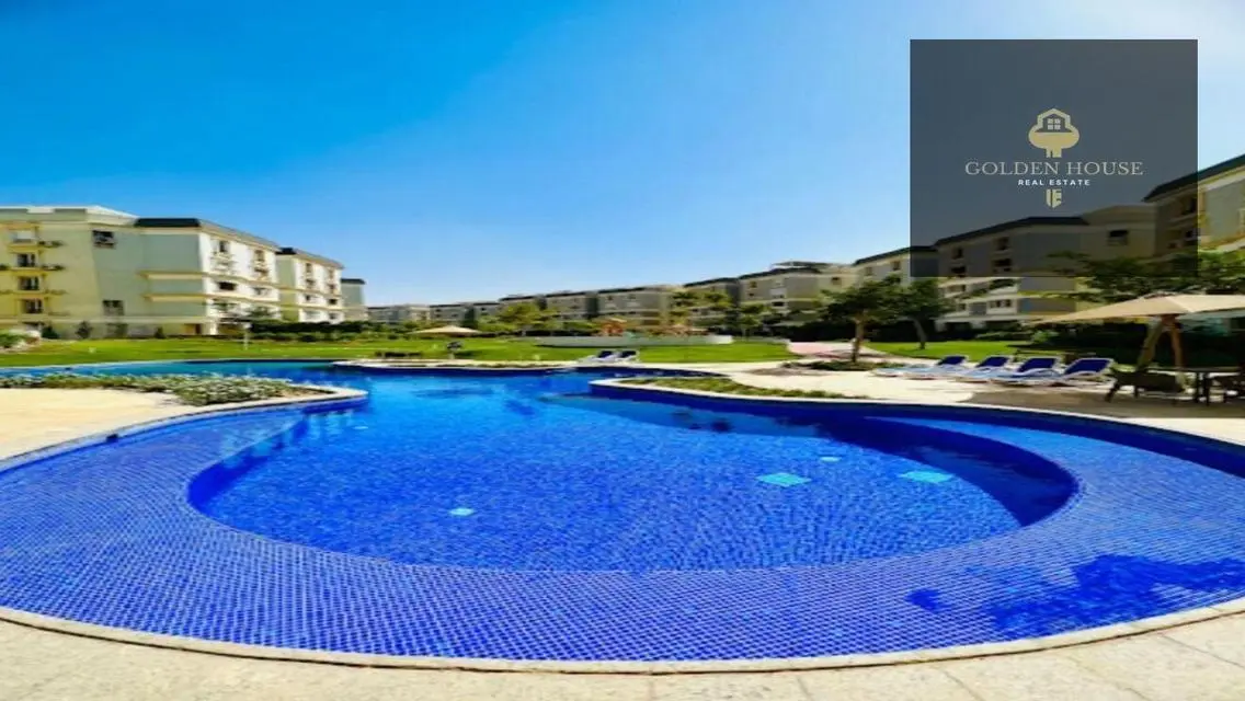 Luxury Apartment with Pool and Private Garden