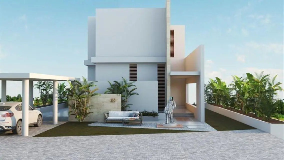 Luxury 4-Bedroom Apartment with Private Garden and Excellent Amenities