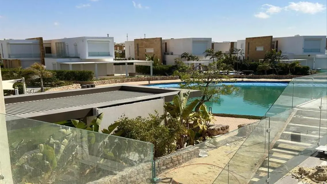 Luxury 4-Bedroom Apartment with Private Garden and Excellent Amenities
