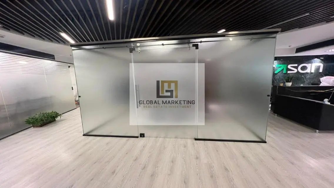 Ideal Office Space of 550 sqm in the City Center