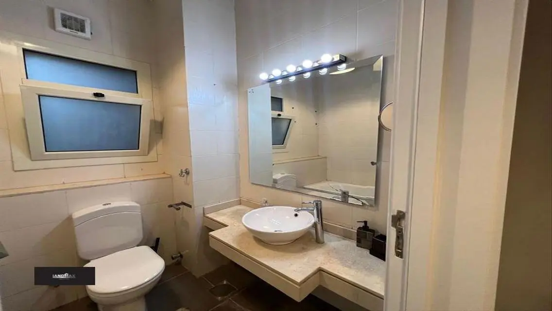 Luxury 2-Bedroom Apartment with IKEA Furniture in L-Shape Design