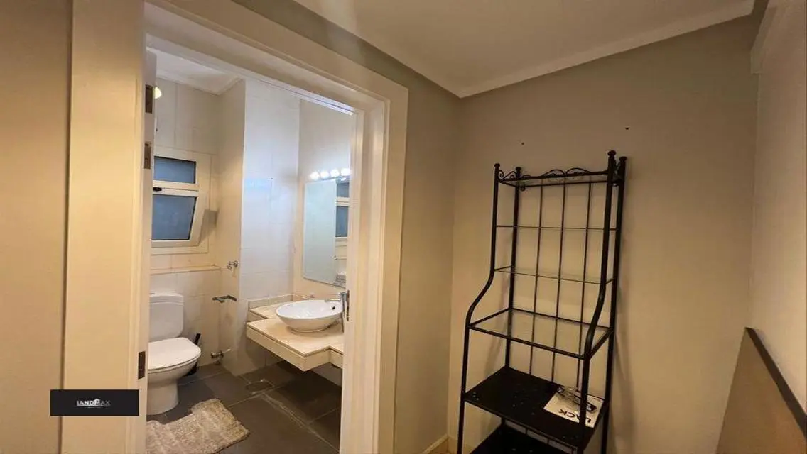 Luxury 2-Bedroom Apartment with IKEA Furniture in L-Shape Design