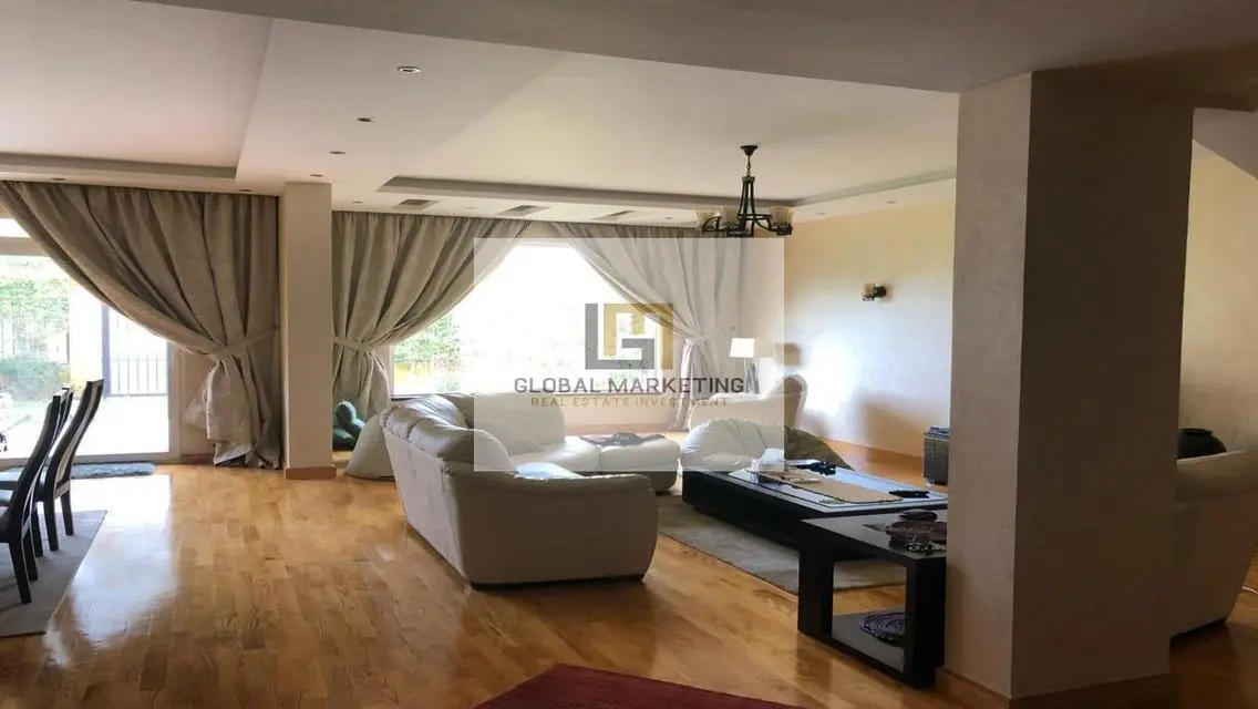 Luxury Villa for Sale with Lake View