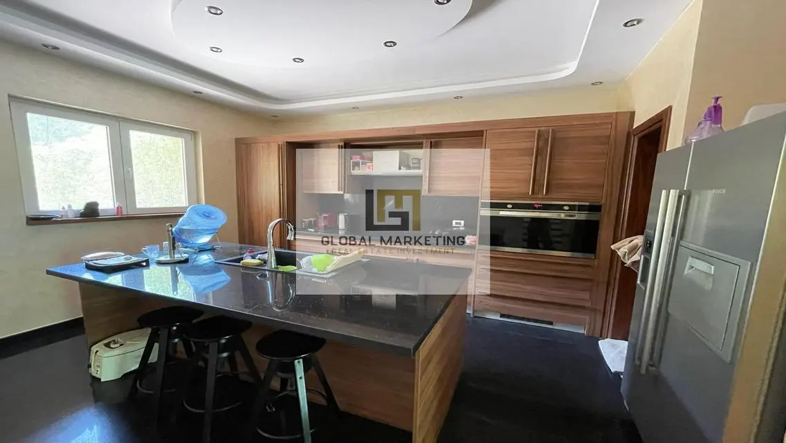Luxury Villa for Sale with Lake View