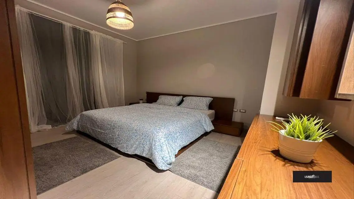 Luxury Apartment with Two Bedrooms in Prime Location Near Cinema