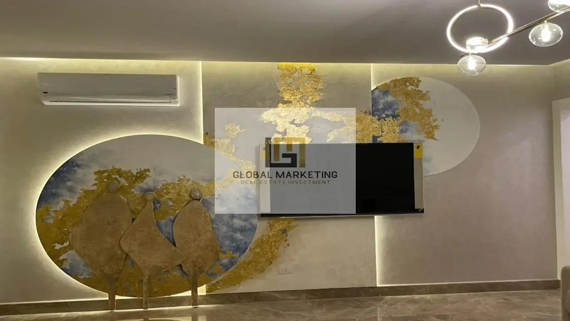 Luxury Apartment for Rent in Sodic Compound, New Cairo