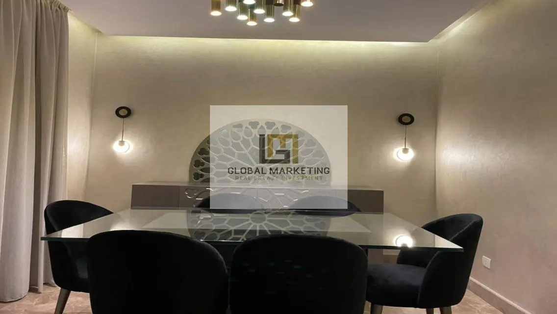 Luxury Apartment for Rent in Sodic Compound, New Cairo