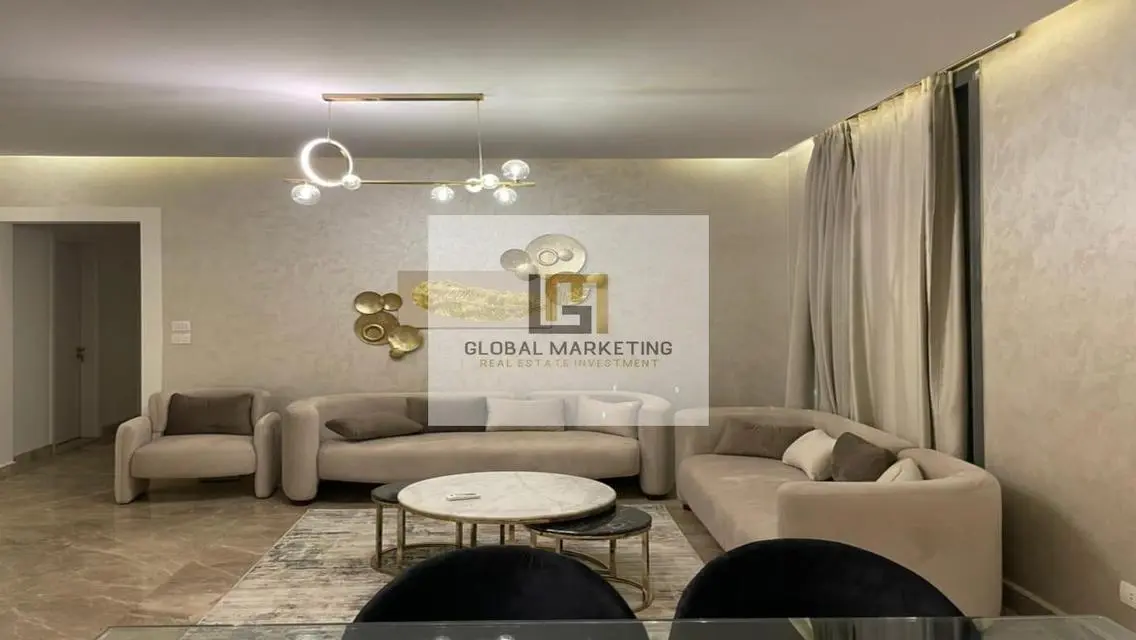Luxury Apartment for Rent in Sodic Compound, New Cairo