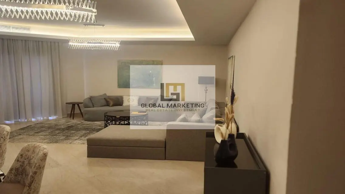 Luxury Apartment for Rent in Sodic Compound, New Cairo