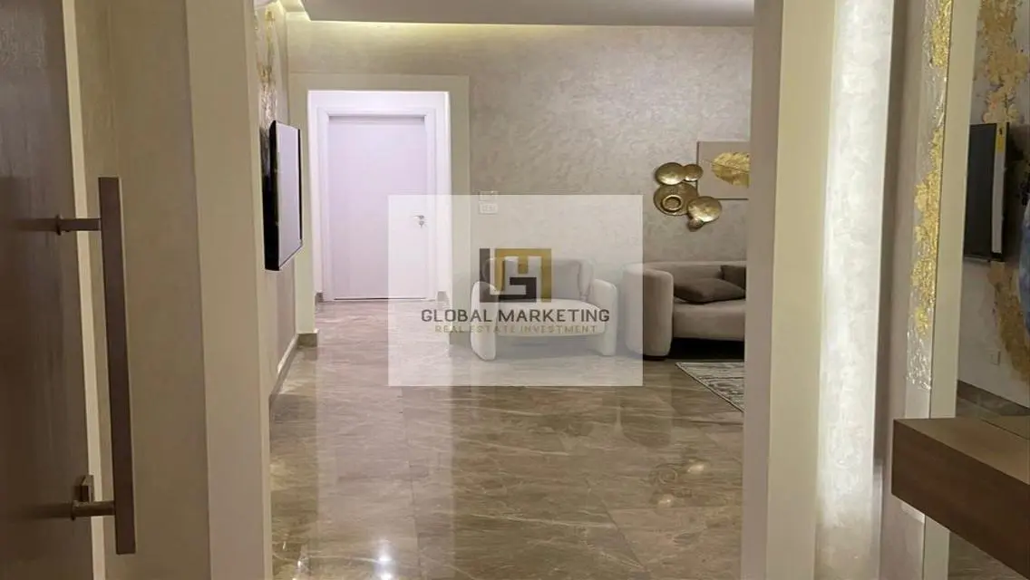Luxury Apartment for Rent in Sodic Compound, New Cairo