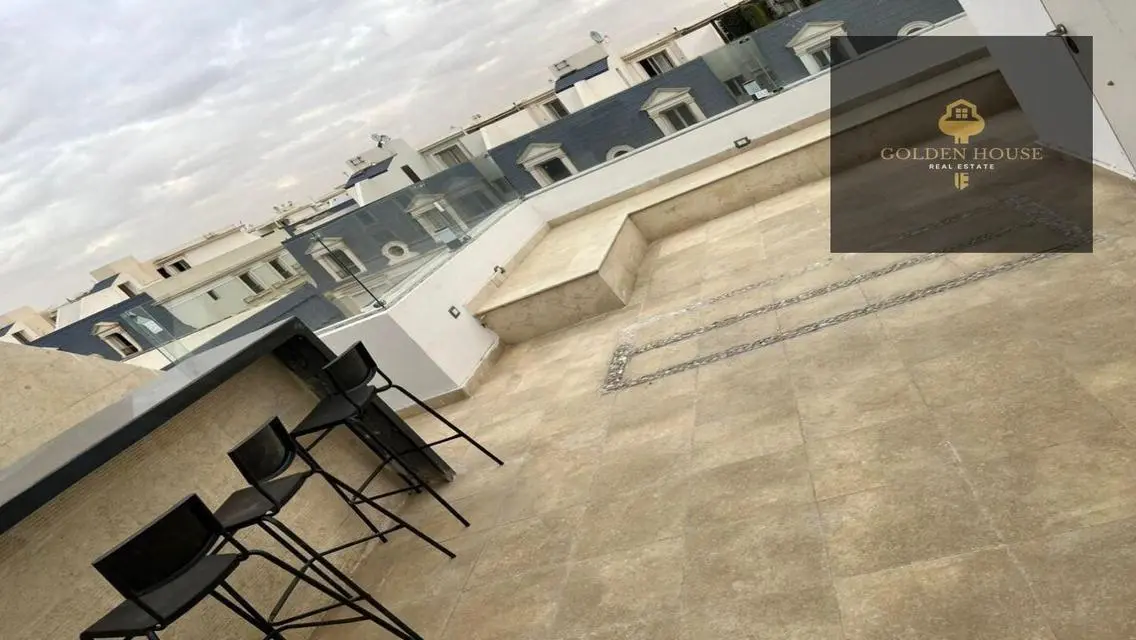 شقة رائعة في هايد بارك مع إطلالة جبلية - 169 متر
