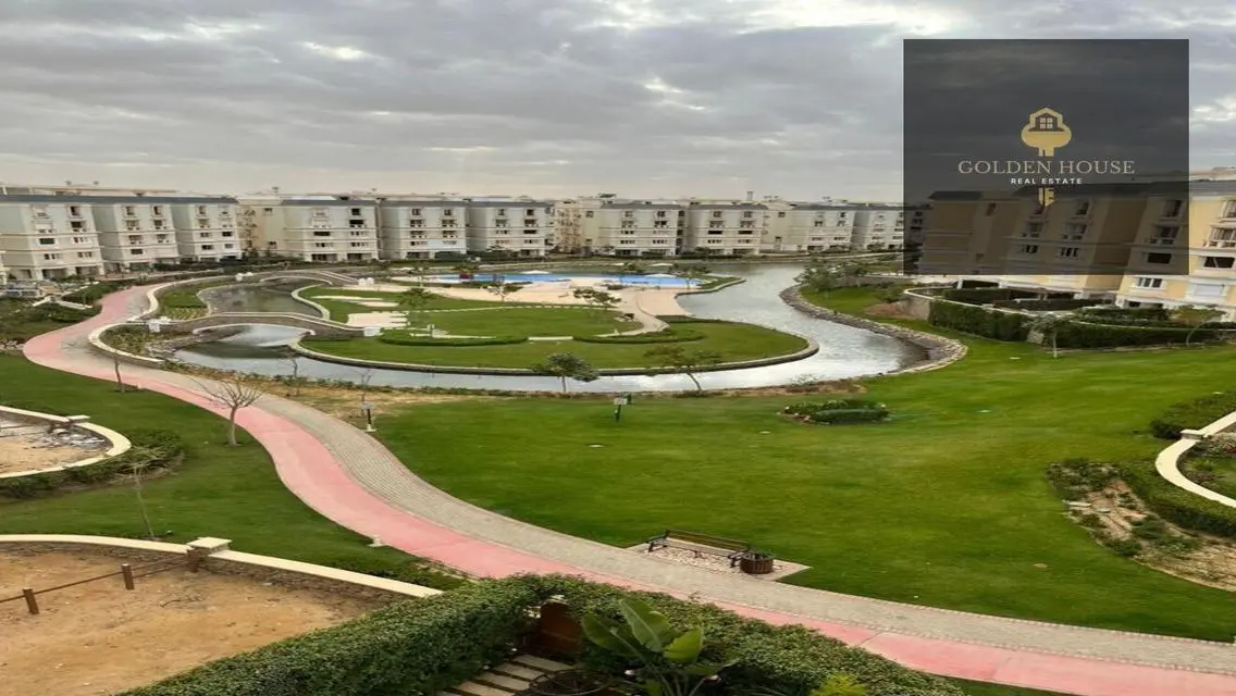 شقة رائعة في هايد بارك مع إطلالة جبلية - 169 متر
