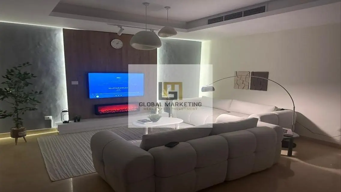 شقة مميزة بسعر 110,000 جنيهاً في موقع رائع