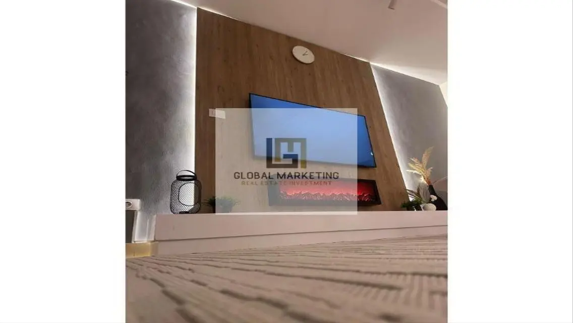 شقة مميزة بسعر 110,000 جنيهاً في موقع رائع