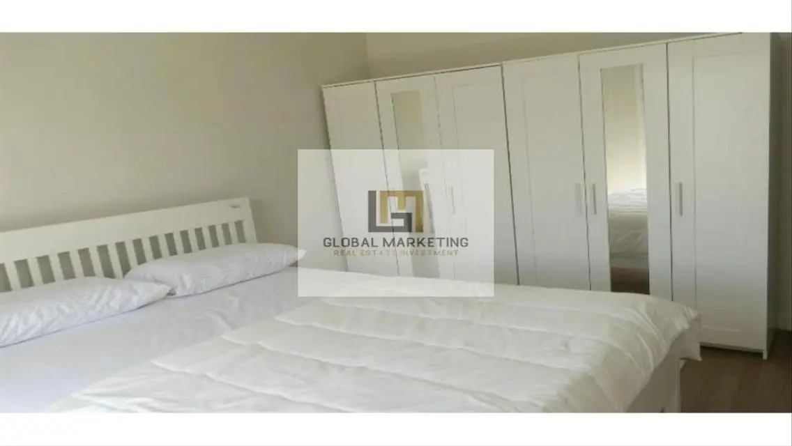Luxurious Apartment with Modern Design in the City Center