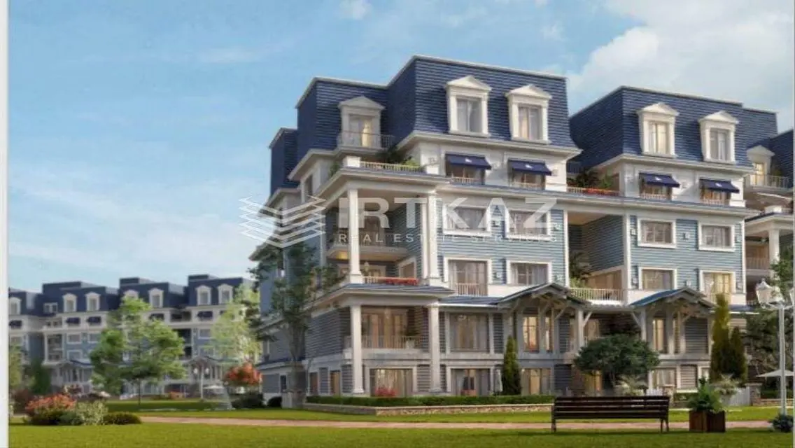 Luxury Apartment of 140 sqm in a Prime Location