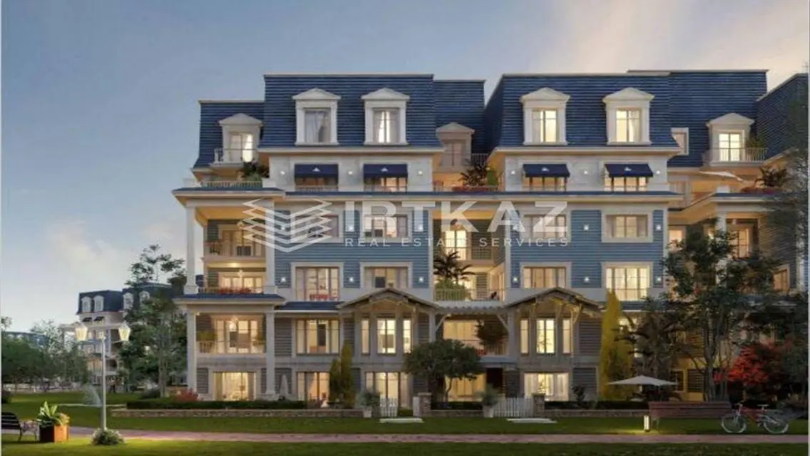 Luxury Apartment of 140 sqm in a Prime Location