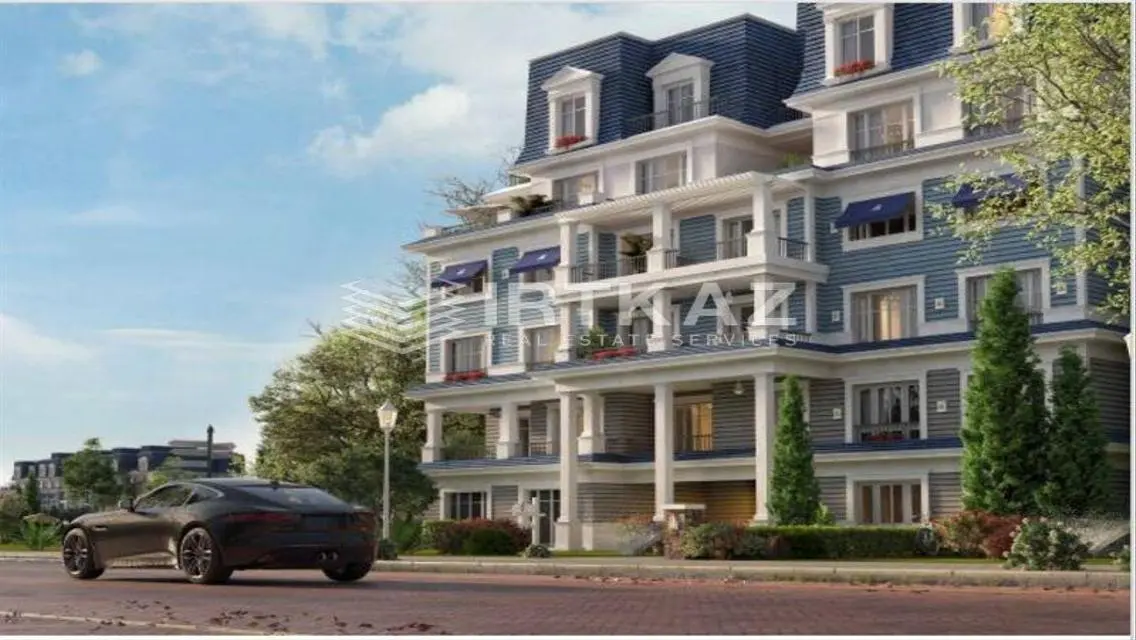 Luxury Apartment of 140 sqm in a Prime Location