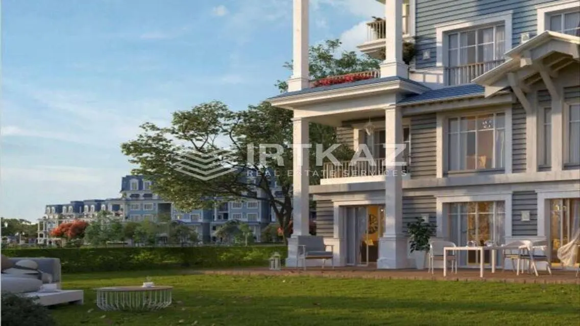 Luxury Apartment of 140 sqm in a Prime Location