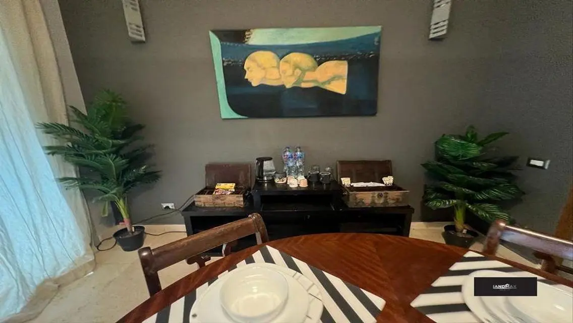 Luxurious Apartment for Rent in the City Center