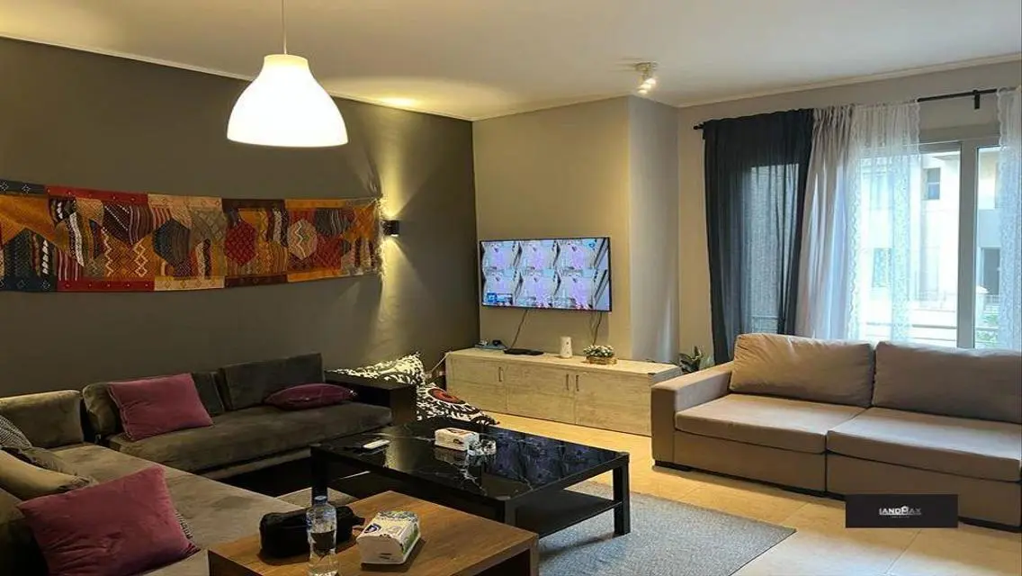 Luxurious Apartment for Rent in the City Center