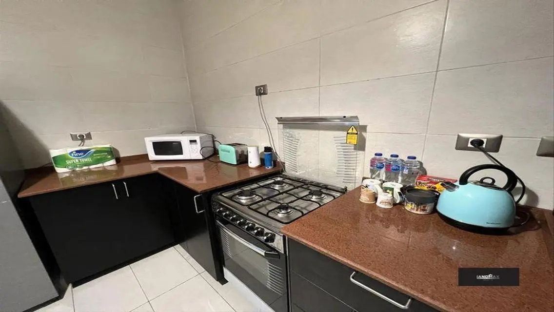 Luxurious Apartment for Rent in the City Center
