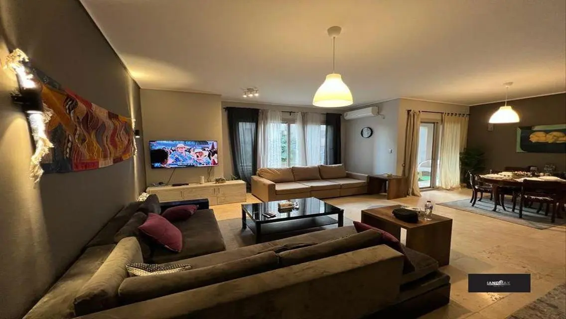Luxurious Apartment for Rent in the City Center