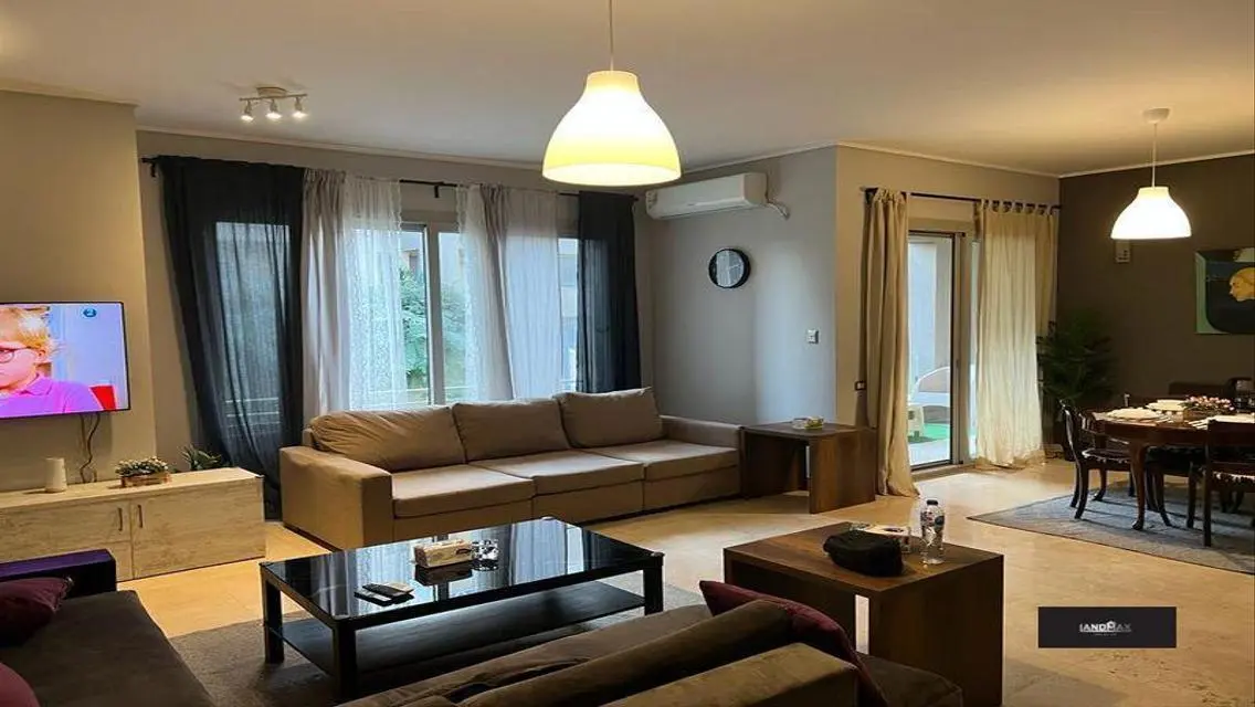 Luxurious Apartment for Rent in the City Center