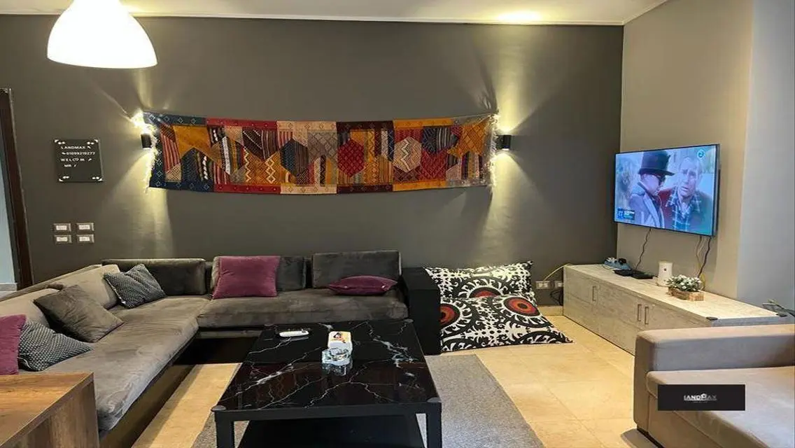 Luxurious Apartment for Rent in the City Center