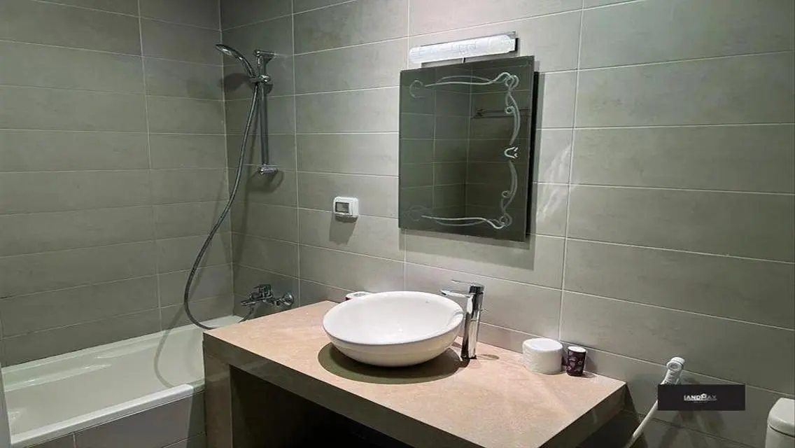 Luxurious Apartment for Rent in the City Center