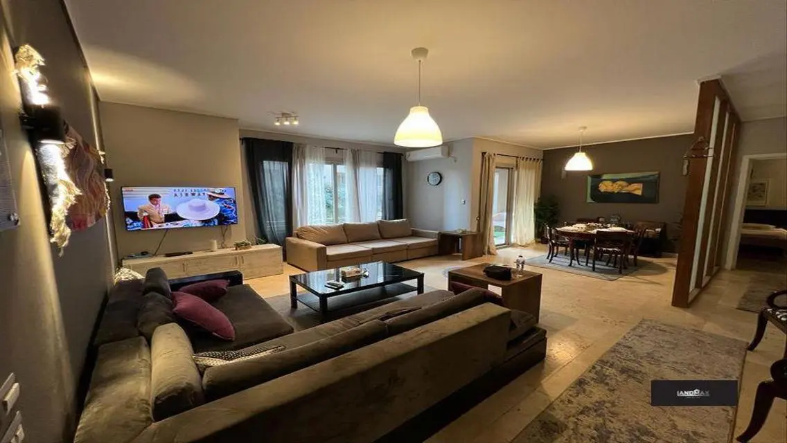 Luxurious Apartment for Rent in the City Center