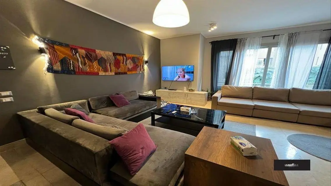 Luxurious Apartment for Rent in the City Center