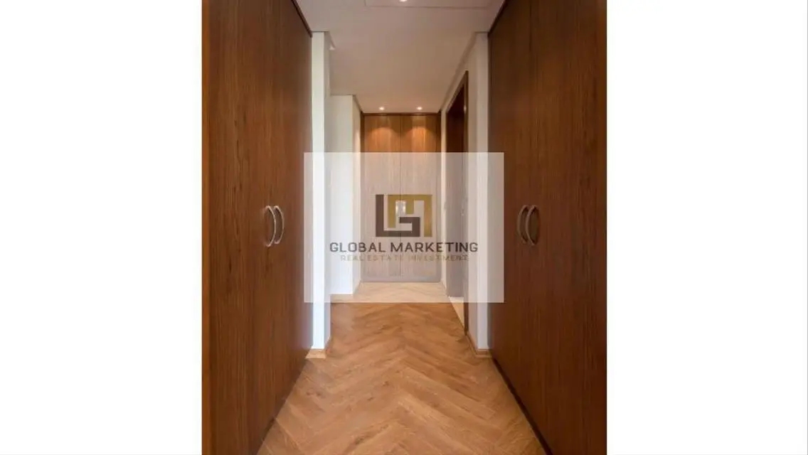 Luxury Apartment for Sale - 4500 Sq. M. with Amazing Amenities