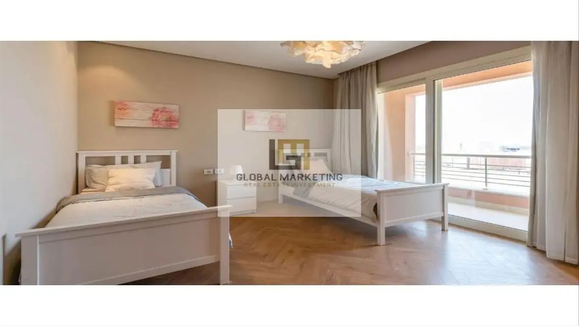Luxury Apartment for Sale - 4500 Sq. M. with Amazing Amenities