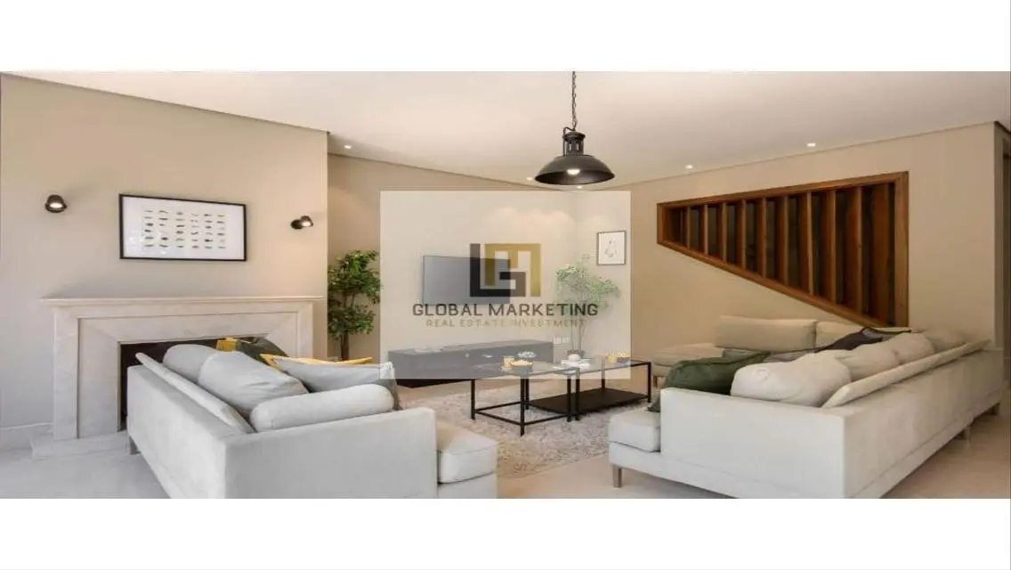 Luxury Apartment for Sale - 4500 Sq. M. with Amazing Amenities