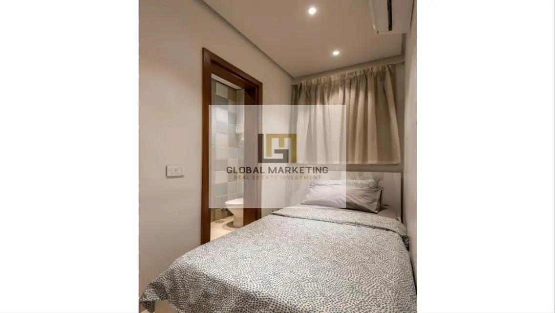 Luxury Apartment for Sale - 4500 Sq. M. with Amazing Amenities